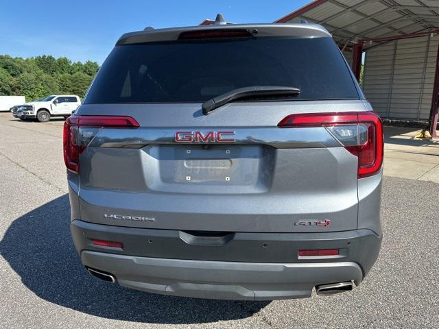 used 2020 GMC Acadia car, priced at $23,600