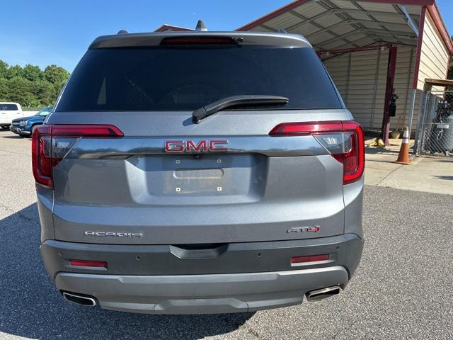 used 2020 GMC Acadia car, priced at $23,600