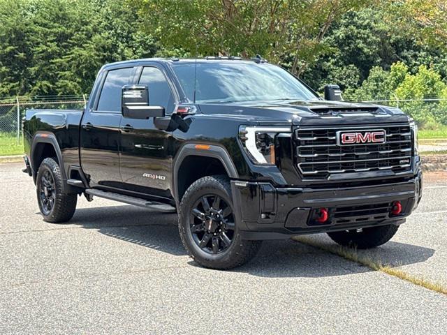 new 2025 GMC Sierra 2500 car, priced at $83,085