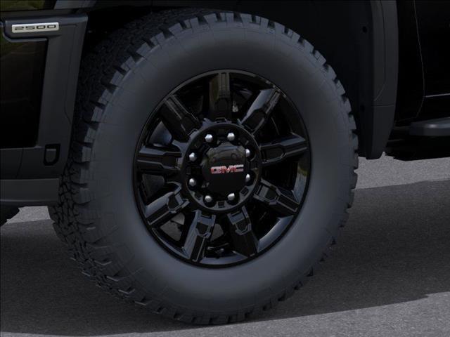 new 2025 GMC Sierra 2500 car, priced at $83,085