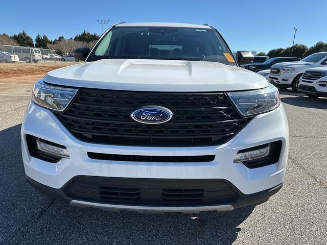 used 2023 Ford Explorer car, priced at $29,998