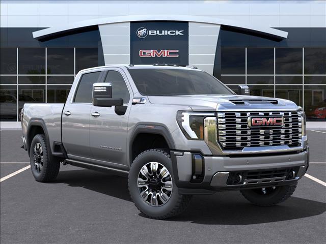 new 2025 GMC Sierra 2500 car, priced at $84,235