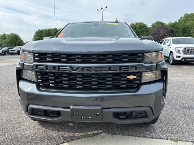 used 2020 Chevrolet Silverado 1500 car, priced at $29,000