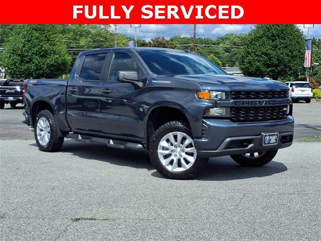 used 2020 Chevrolet Silverado 1500 car, priced at $28,000