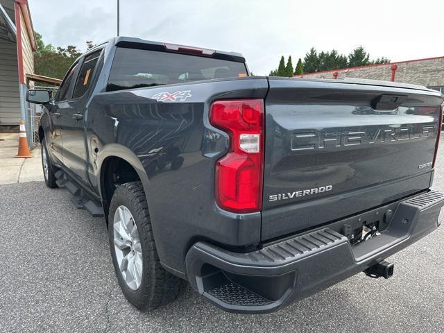 used 2020 Chevrolet Silverado 1500 car, priced at $29,000