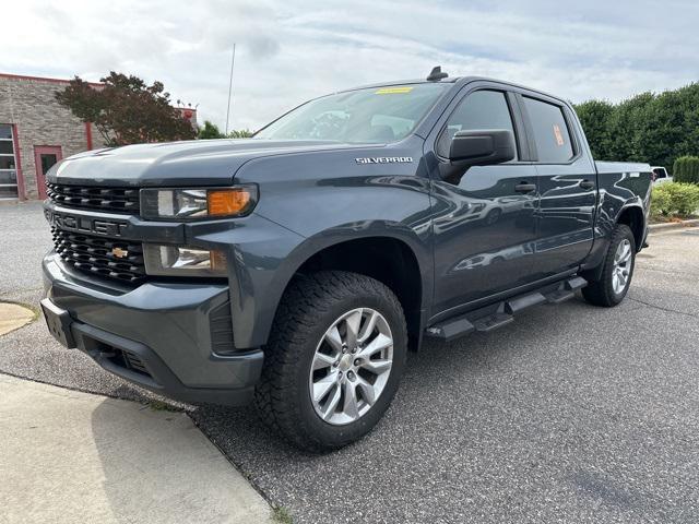 used 2020 Chevrolet Silverado 1500 car, priced at $29,000