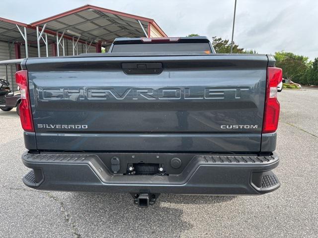 used 2020 Chevrolet Silverado 1500 car, priced at $29,000