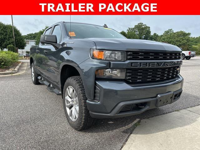 used 2020 Chevrolet Silverado 1500 car, priced at $28,500