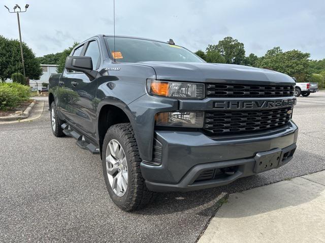 used 2020 Chevrolet Silverado 1500 car, priced at $29,000