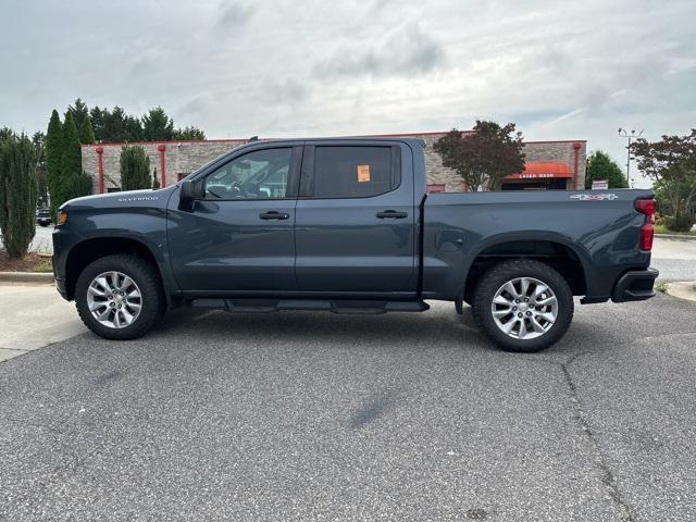 used 2020 Chevrolet Silverado 1500 car, priced at $29,000