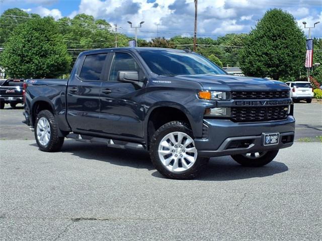 used 2020 Chevrolet Silverado 1500 car, priced at $28,500