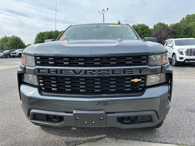 used 2020 Chevrolet Silverado 1500 car, priced at $29,000