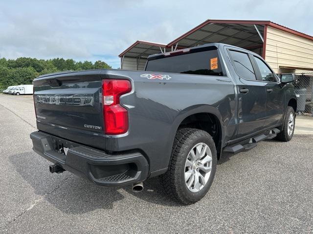 used 2020 Chevrolet Silverado 1500 car, priced at $29,000