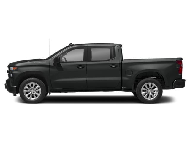 used 2020 Chevrolet Silverado 1500 car