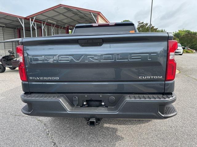 used 2020 Chevrolet Silverado 1500 car, priced at $29,000