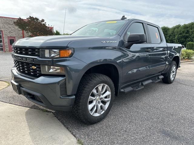 used 2020 Chevrolet Silverado 1500 car, priced at $29,000