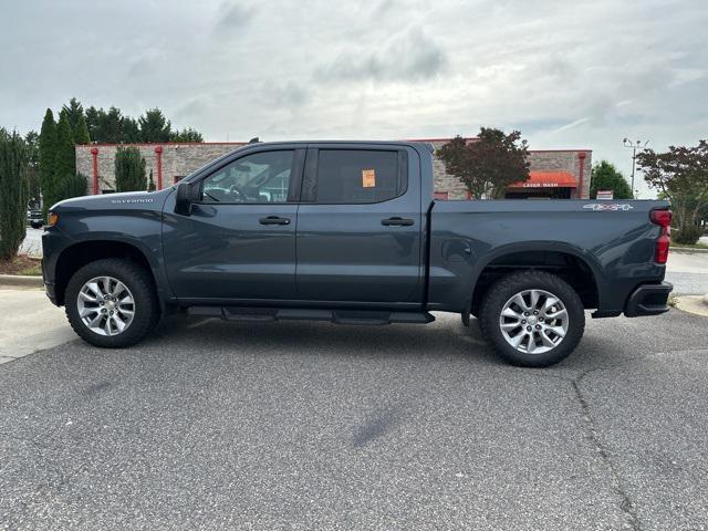 used 2020 Chevrolet Silverado 1500 car, priced at $29,000
