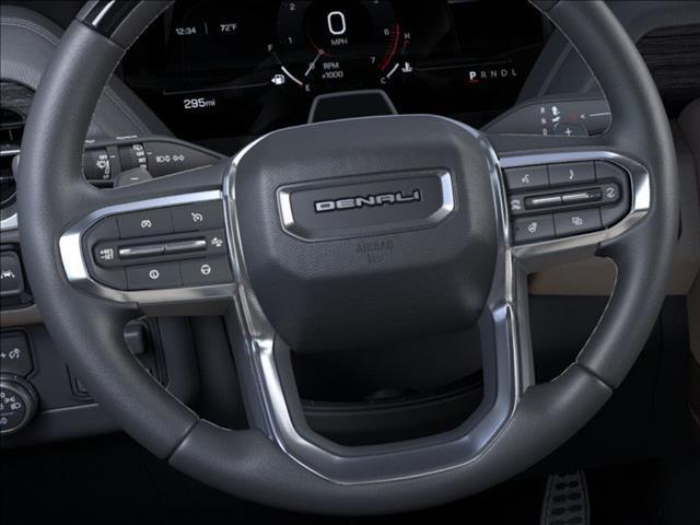 new 2026 GMC Yukon XL car, priced at $109,990