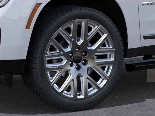 new 2026 GMC Yukon XL car, priced at $109,990
