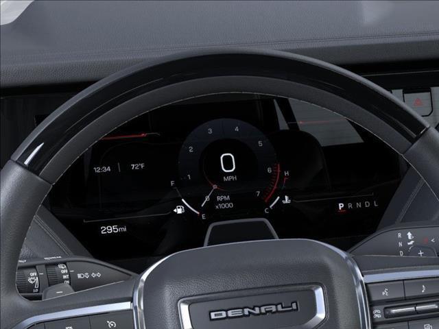 new 2026 GMC Yukon XL car, priced at $109,990