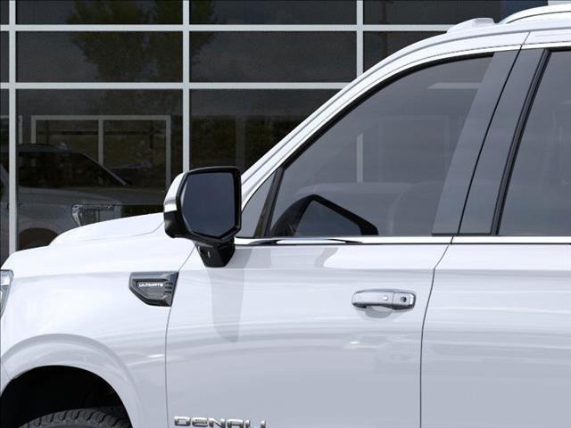 new 2026 GMC Yukon XL car, priced at $109,990