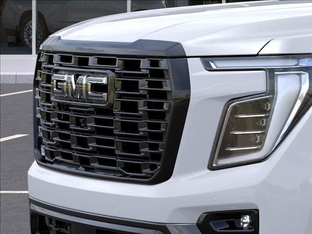 new 2026 GMC Yukon XL car, priced at $109,990
