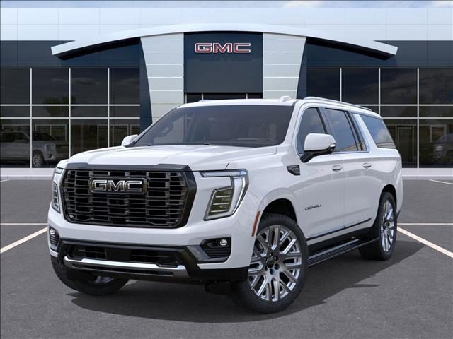 new 2026 GMC Yukon XL car, priced at $109,990