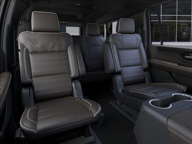 new 2026 GMC Yukon XL car, priced at $109,990