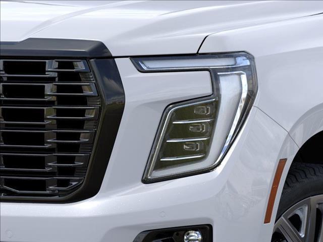 new 2026 GMC Yukon XL car, priced at $109,990