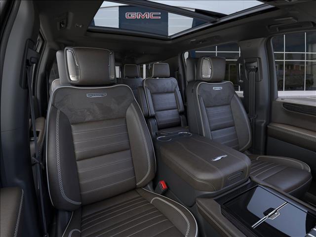 new 2026 GMC Yukon XL car, priced at $109,990
