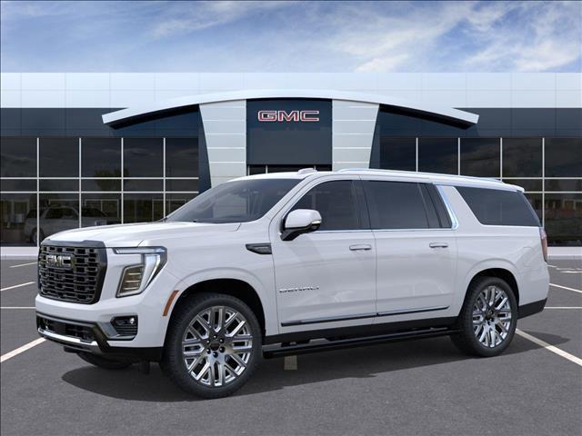 new 2026 GMC Yukon XL car, priced at $109,990