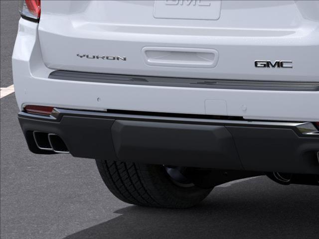 new 2026 GMC Yukon XL car, priced at $109,990