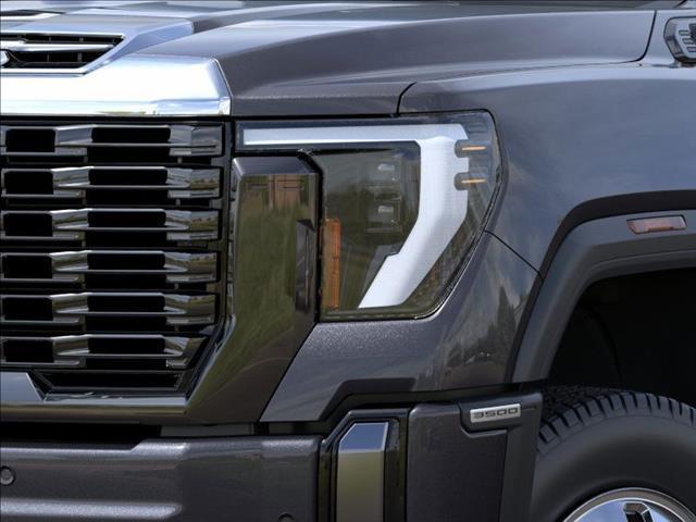 new 2025 GMC Sierra 3500 car, priced at $106,605