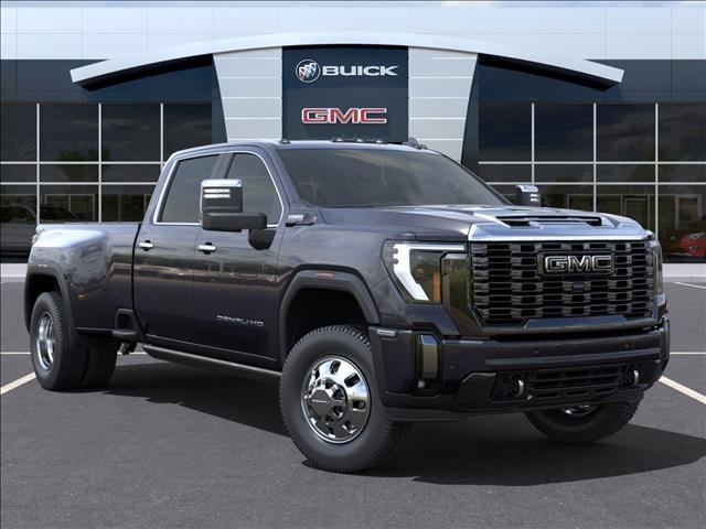 new 2025 GMC Sierra 3500 car, priced at $106,605