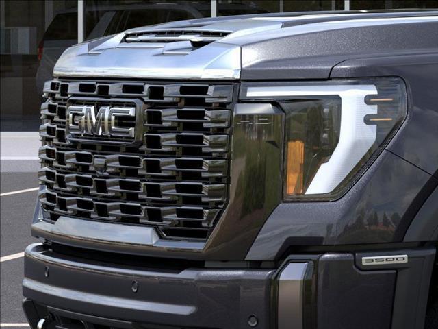 new 2025 GMC Sierra 3500 car, priced at $106,605