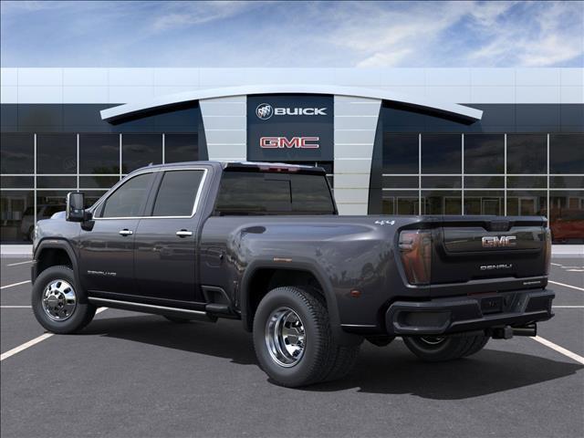 new 2025 GMC Sierra 3500 car, priced at $106,605