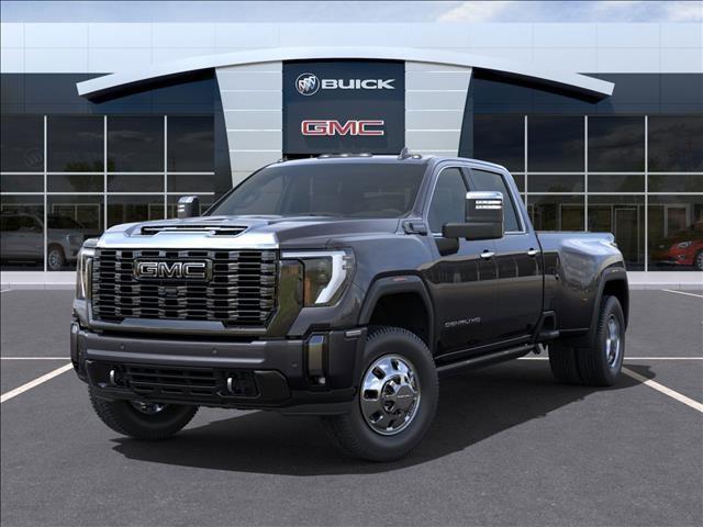 new 2025 GMC Sierra 3500 car, priced at $106,605