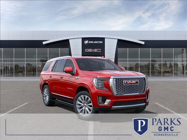 new 2024 GMC Yukon car, priced at $92,835