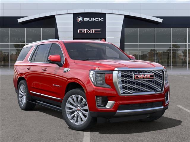 new 2024 GMC Yukon car, priced at $92,835