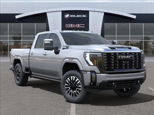 new 2024 GMC Sierra 2500 car, priced at $97,110