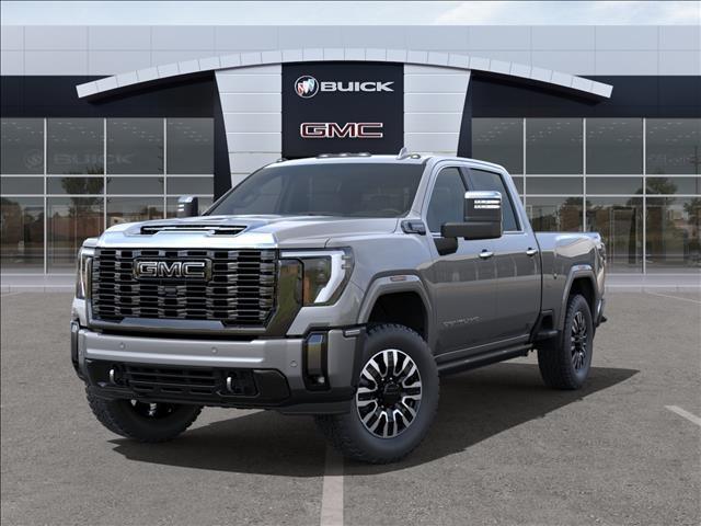 new 2024 GMC Sierra 2500 car, priced at $97,110