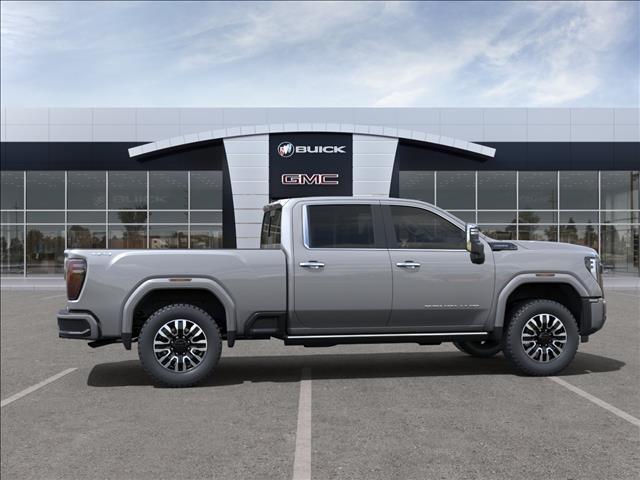 new 2024 GMC Sierra 2500 car, priced at $97,110