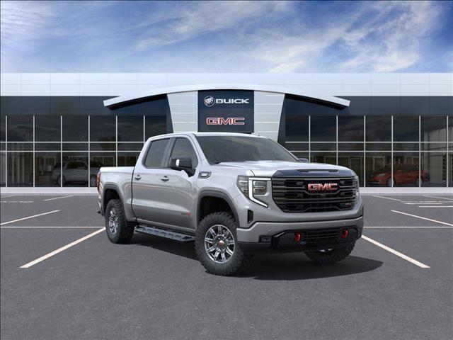 new 2025 GMC Sierra 1500 car, priced at $60,500