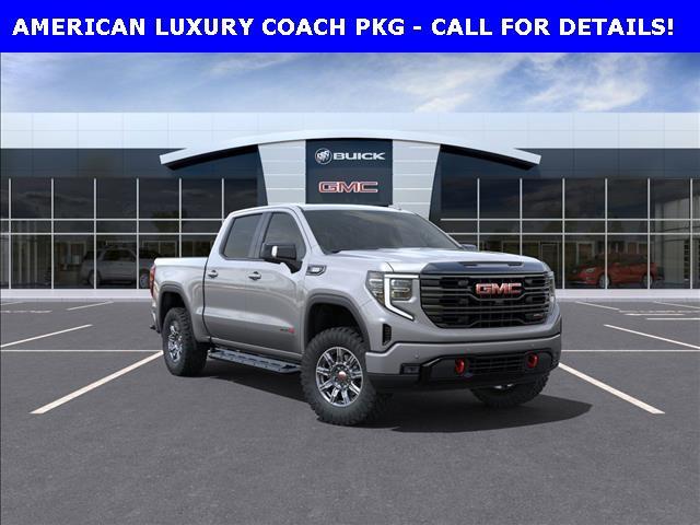 new 2025 GMC Sierra 1500 car, priced at $63,500