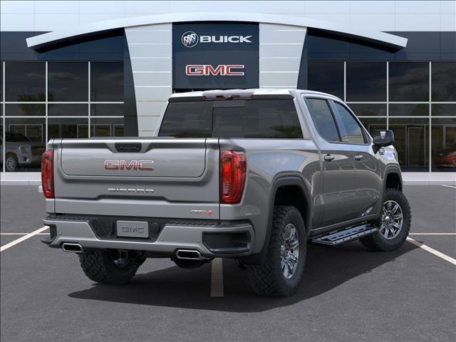 new 2025 GMC Sierra 1500 car, priced at $60,500