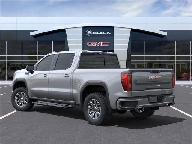 new 2025 GMC Sierra 1500 car, priced at $60,500