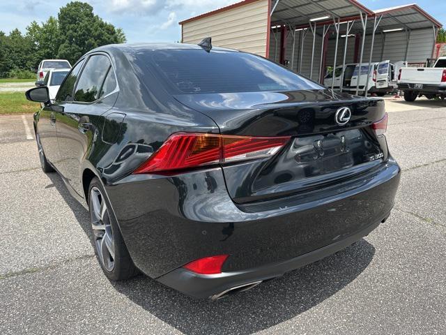 used 2018 Lexus IS 300 car, priced at $22,000