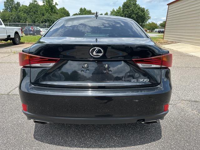 used 2018 Lexus IS 300 car, priced at $22,000