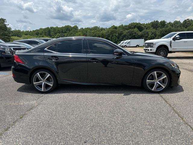 used 2018 Lexus IS 300 car, priced at $22,000