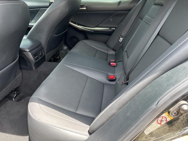 used 2018 Lexus IS 300 car, priced at $22,000